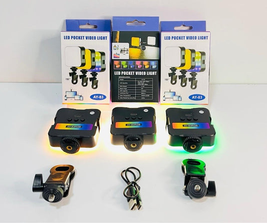 Combo Creador de Contenido 3 en 1