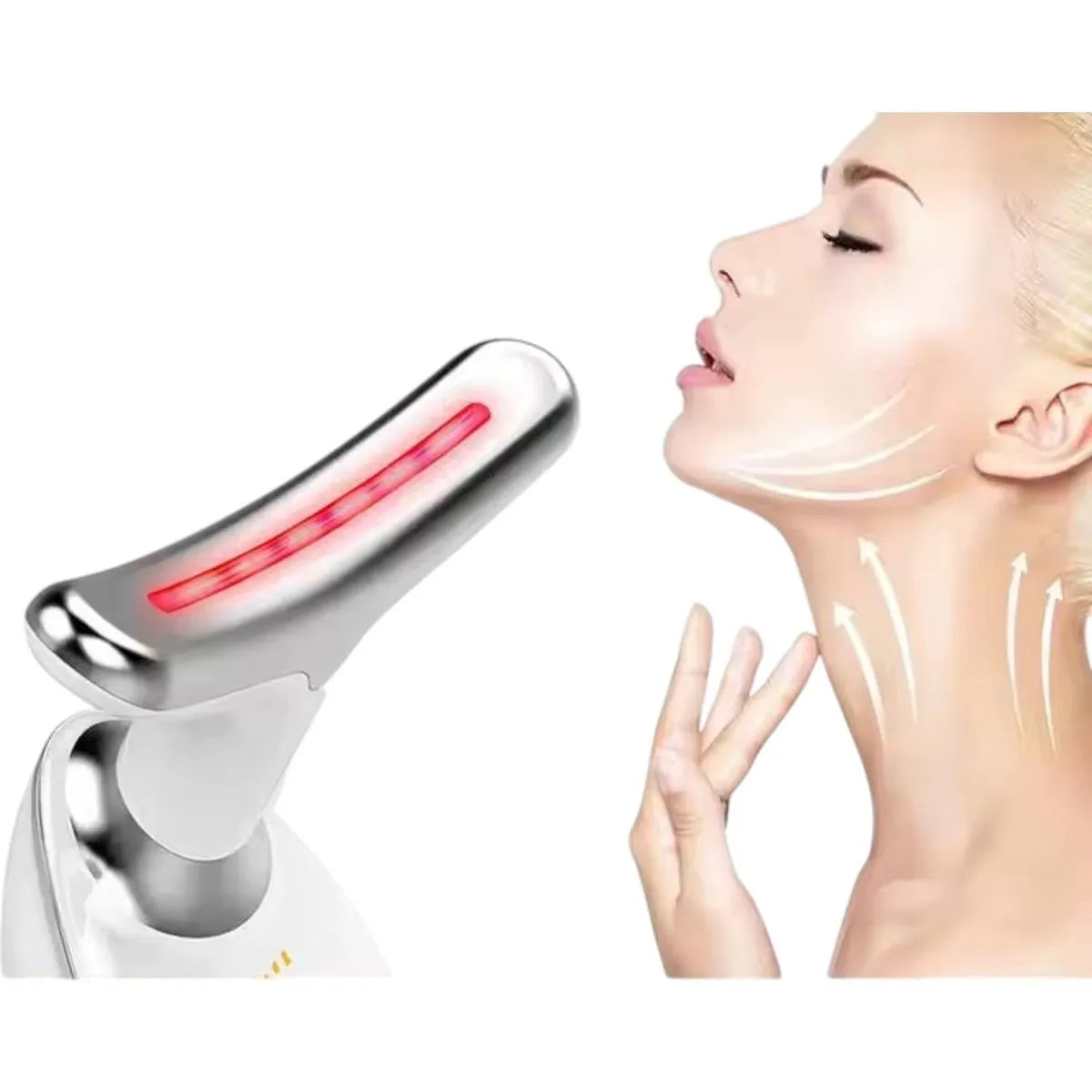 Masajeador reductor de papada