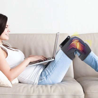 Rodillera Térmica Digital