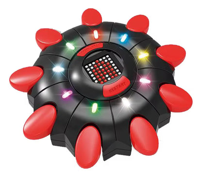 Juego de Palabras Basta 3.0 con Tablero LED – Piensa Rápido y Gana
