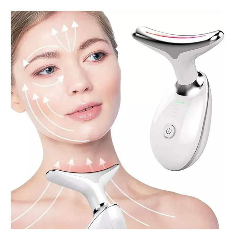 Masajeador reductor de papada