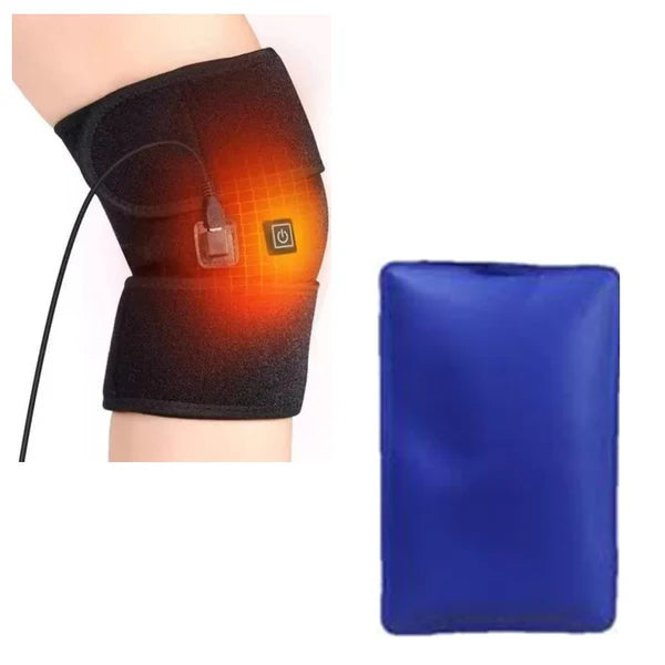 Rodillera Térmica Digital