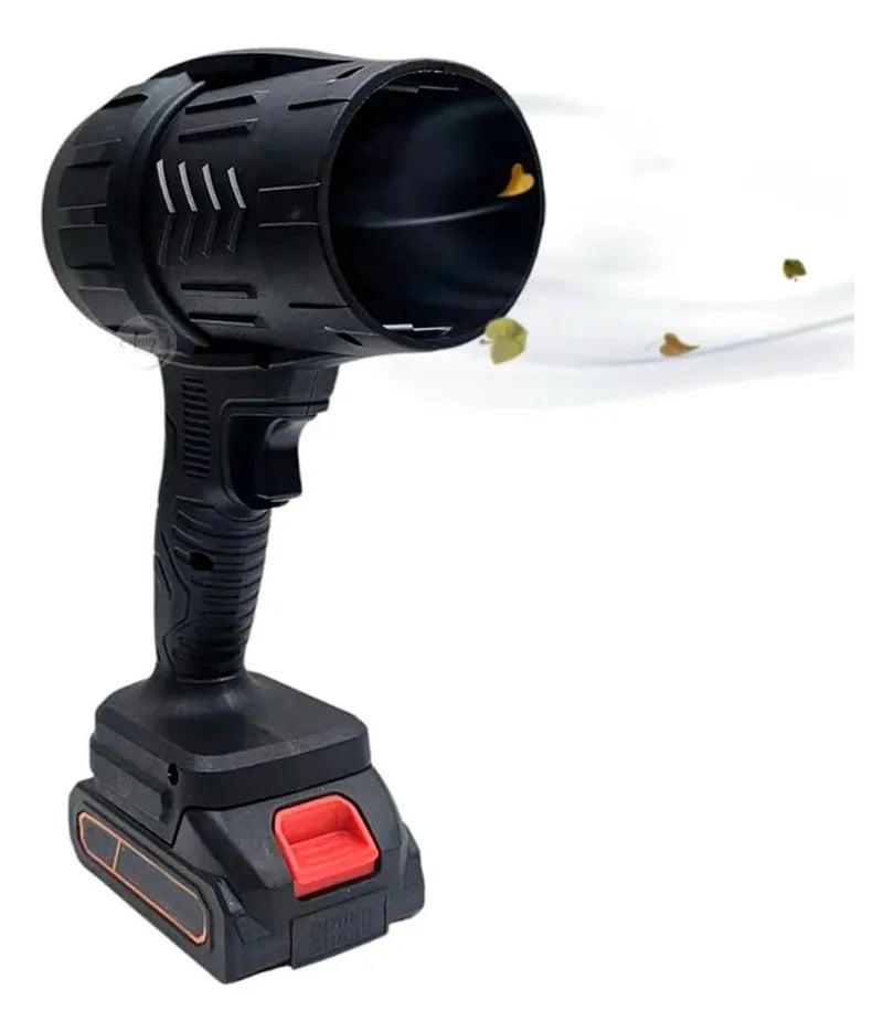 Soplador Inalámbrico TurboBlow™ 48V – Potencia Portátil para Todo Tipo de Limpieza