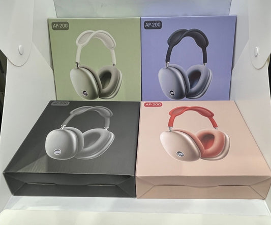 🎧 Diadema Bluethoot AP-200