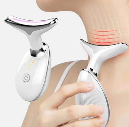 Masajeador reductor de papada