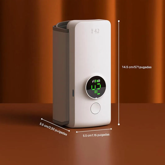 Calentador de Tetero con Pantalla Digital