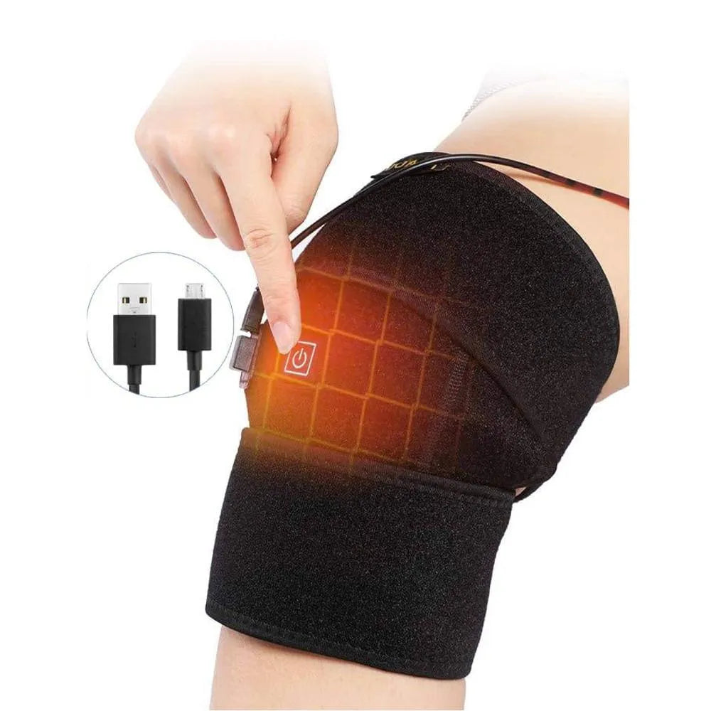 Rodillera Térmica Digital