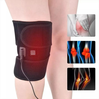 Rodillera Térmica Digital