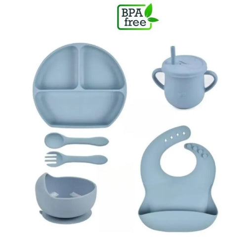 Vajilla para bebé